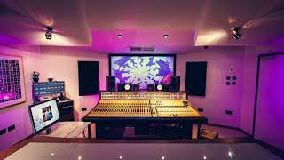 Strongroom Studios London Choose Kii THREE Monitors [upl. by Neirb939]