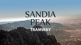 MY RIDE  SANDIA PEAK TRAMWAY  2013 [upl. by Fox184]