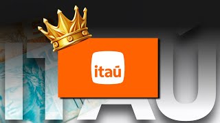 ITUB4 NÃO PARA DE CRESCER Vale a Pena Investir Análise Ações Banco Itaú  Dividendos [upl. by Ahterod33]