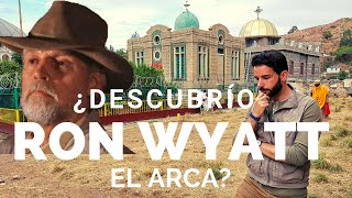 ¿Descubrió Ron Wyatt el Arca MI VÍDEO MÁS POLÉMICO [upl. by Gardy]