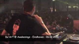 DuArT  Awakenings  622010  part 1 [upl. by Aluor]