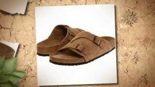 Birkenstock Zurich Soft Footbed Sandal [upl. by Payton614]