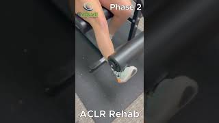 Pediatric ACL Rehab The Best Exercise for Quadriceps Strengthening  Phase 2 Soccer Player [upl. by Eisiam227]