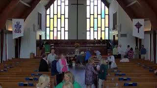 Worship  Beulaville Presbyterian Church [upl. by Asile]