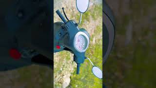 Scooty short video Yamaha fascinoyoutube shot [upl. by Woothen]