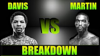 Tank Davis VS Frank Martin  FIGHT PARTICULARS [upl. by Osgood259]