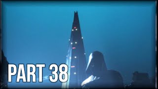 Star Wars Jedi Fallen Order  100 Walkthrough Part 38 Challenge Fortress Inquisitorius No Damage [upl. by Noraha]