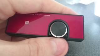 Elecom Bluetooth Receiver LBTPHP500AV Unboxing amp Review [upl. by Yenalem]