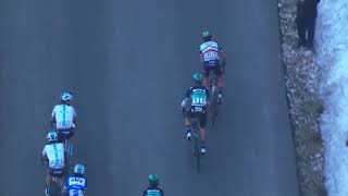 Tirreno Adriatico 2018  Highlights  Stage 4 [upl. by Anestassia772]