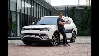 Autozonevn Trải nghiệm Ssangyong Tivoli XLV  SUV gọn gàng xứ Hàn [upl. by Nathalie]