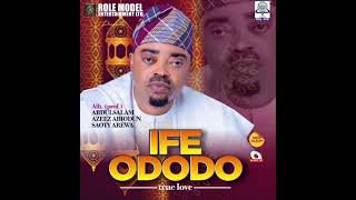 03 OWO O LENU  BY ALH PROF ABDULSALAM AZEEZ ABIODUN SAOTY AREWA IFE ODODO OFFICIAL AUDIO [upl. by Aronas]