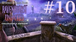 Mystery Case Files Ravenhearst Unlocked Walkthrough part 10 [upl. by Dante]