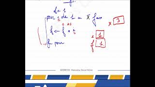 9 ملخر و علخر في الأنفو  Calcule Factorielle [upl. by Linis]