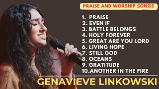 Genavieve Linkowski Worship Songs [upl. by Schwinn]