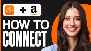 How To Connect CJ Dropshipping To Amazon 2024 Full Tutorial [upl. by Rudolf]