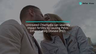 Can Chlamydia make you infertile [upl. by Alimrahs]