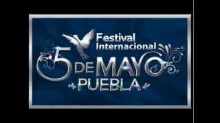 Promocional del Festival Internacional 5 de Mayo [upl. by Adlai525]