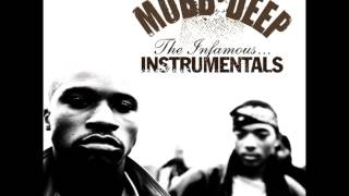 Mobb Deep  Survival Of The Fittest Instrumental HQ [upl. by Tapes]