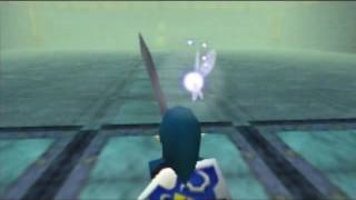 OoT Setup for SoT Block Skip in Water Temple [upl. by Almap490]