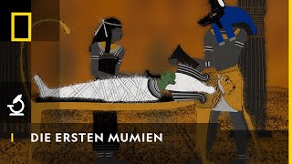 Die Geheimnisse der Mumien  Tal der Könige  Ägyptens Verlorene Schätze [upl. by Morse]