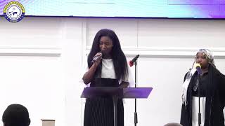 PIWC Youth Takeover Service  Thanksgiving Service  131024 [upl. by Aicinat]