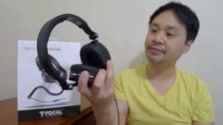 New Focal Spirit Professional Headphones Review [upl. by Alvina]