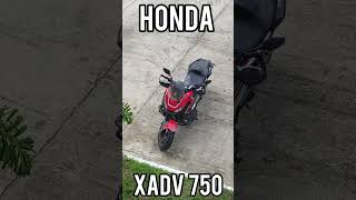 XADV 750 xadv750 hondaxadv750 [upl. by Lamak]