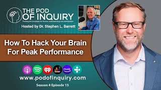 How To Hack Your Brain For Peak Performance  Brain Function [upl. by Lynd]