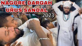 Nagore Dargah Urus Sandal 2023  Nagore Dargah Festival  நாகூர் Nagore Dargah Nagore Dargah Kalifa [upl. by Suolhcin]