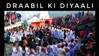 Buddi Diwali Diyali Drabil Sirmouri naati [upl. by Nylitak]