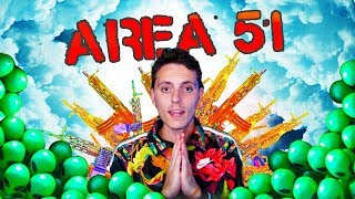 Rap del Area 51 by WEFERE [upl. by Chessy]