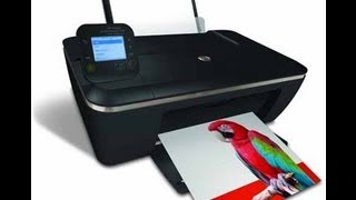 HP Deskjet Ink Advantage 3515 [upl. by Nagirrek]