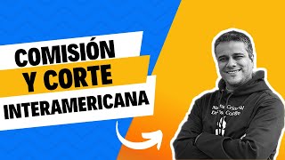 Comisión y Corte Interamericana de Derechos Humanos [upl. by Voorhis]