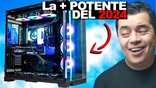 Armo la PC MÁS RÁPIDA del MERCADO para TODO 2024 con CPU AMD [upl. by Raimondo]