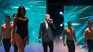 Christopher Maloney sings Abbas Fernando  Live Week 8  The X Factor UK 2012 [upl. by Bertrando199]