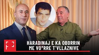 Matoshi Haradinaj e ka oborrin me vorre tvllaznive pas Rugovës më së shumti i besoj Haradinajt [upl. by Laekcim]