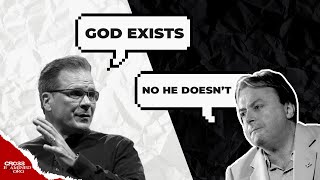 Does God Exist Frank Turek vs Christopher Hitchens [upl. by Luciana]