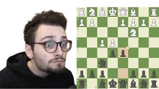 How to Destroy GothamChesss Vienna Gambit [upl. by Einnus]