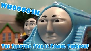 The Great Race Scene Remake The Shooting Star is Coming Through [upl. by Glynias]