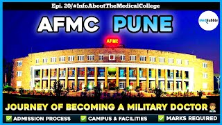 All About AFMC Pune 🏥 Armed Forces Medical CollegeAdmission Process👨‍⚕️Allowances💰Campus 😍 [upl. by Nicolau]