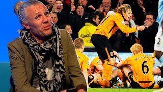 Phil Brown told me to WIND MY NECK IN  Ask Jimmy Bullard [upl. by Stenger]