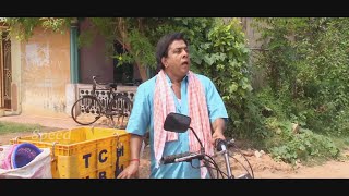 Superhit Tamil Movie Comedy Scenes  Singa Muthu  Priyanka  Raththan Mouli  Theal Comedy Scenes [upl. by Benedetta25]