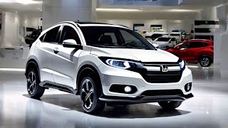 quot2025 Honda HRV The Future of Compact SUVsquot [upl. by Frendel]