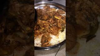 Arabic dam rice biryanireels ytshort hobbylife recipe music Dubai kitchen [upl. by Iramaj]