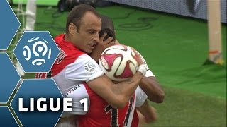 Goal Dimitar BERBATOV 61  AS Monaco  LOSC Lille 11  MON  LOSC  201415 [upl. by Ahsiened]