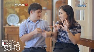 Kapuso Mo Jessica Soho Ang Espesyal Kong Kapatid [upl. by Waldman]