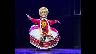 Kathakali dance [upl. by Ijok]