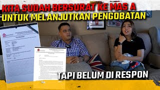 KITA SUDAH BERSURAT KE MAS A UNTUK MELANJUTKAN PENGOBATAN TAPI BELUM DI RESPON  PRATIWI NOVIYANTHI [upl. by Attennot]