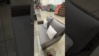 Costco indoor and outdoor Furniture deals [upl. by Jehovah]