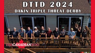 Dakin Triple Threat Derby 2024 [upl. by June]